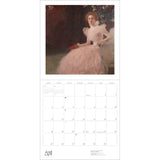 Pomegranate 2027 Wall Calendar - Gustav Klimt