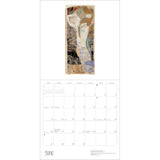 Pomegranate 2027 Wall Calendar - Gustav Klimt