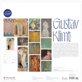 Pomegranate 2027 Wall Calendar - Gustav Klimt
