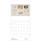 Pomegranate 2027 Wall Calendar - The Jewish Museum Calendar