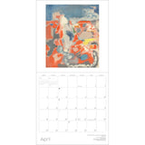 Pomegranate 2027 Wall Calendar - Rothko