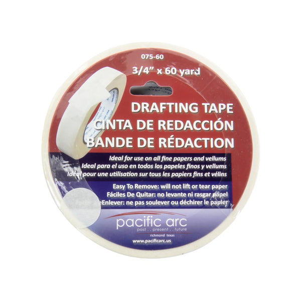Pacific Arc Drafting Tape 3/4" x 60 yards