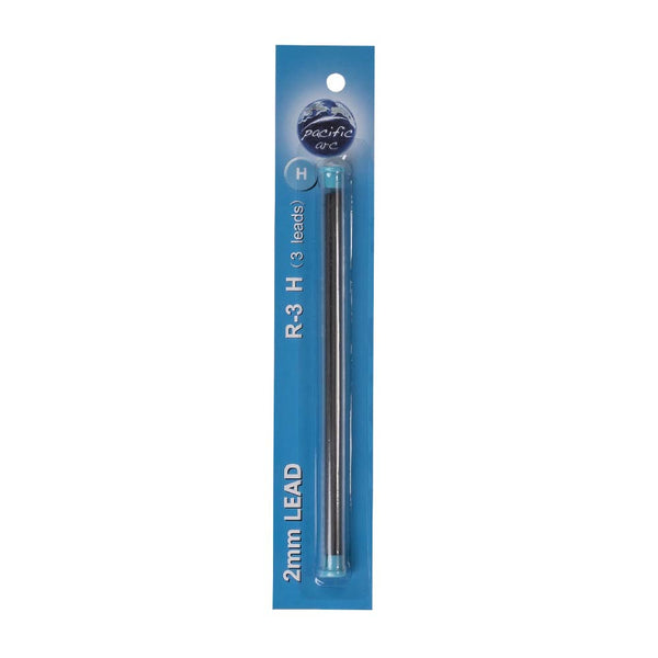 Pacific Arc 2mm Graphite Lead Refills - H
