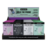 Modern Monkey Hold The Phone Folding Tech Stand