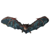 Ghostly Ghouls Hanging Decoration - Flying Bat