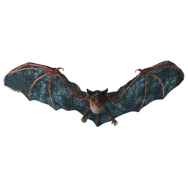 Ghostly Ghouls Hanging Decoration - Flying Bat