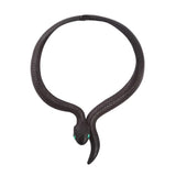 Party Gear Metal Snake Choker