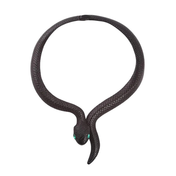 Party Gear Metal Snake Choker