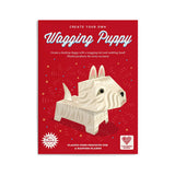 Clockwork Soldier Papercraft Kit - Wagging Puppy