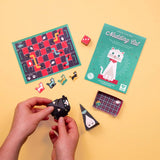 Clockwork Soldier papercraft Kit - Nodding Cat