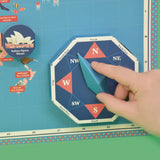 Clockwork Soldier Giant World Map Activity