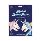 Clockwork Soldier Papercraft Puppet - Unicorn