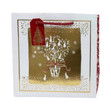 Paper Trendz Gift Bag, Medium - Partridge in a Pear Tree