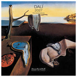 Allaluna 2027 Wall Calendar - Dali, The Masterpieces