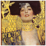 Allaluna 2027 Wall Calendar - Klimt, The Masterpieces