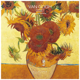 Allaluna 2027 Wall Calendar - Van Gogh, The Masterpieces