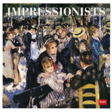 Legami 2027 Wall Calendar - Impressionists