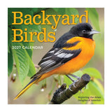 TF Publishing 2027 Mini Calendar - Backyard Birds