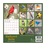 TF Publishing 2027 Mini Calendar - Backyard Birds