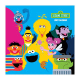 TF Publishing 2027 Mini Calendar - Sesame Street