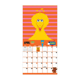 TF Publishing 2027 Mini Calendar - Sesame Street