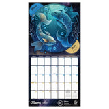 TF Publishing 2027 Wall Calendar - Astrology