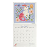 Legami 2027 Wall Calendar - Astrology Written in the Stars