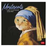 Legami 2027 Wall Calendar - Mastercats