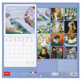 Legami 2027 Wall Calendar - Mastercats