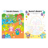 Make Believe Ideas Shiny Stickers Easter Activity Book