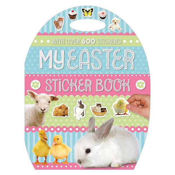 Make Believe Ideas My Easter Sticker Activity Book