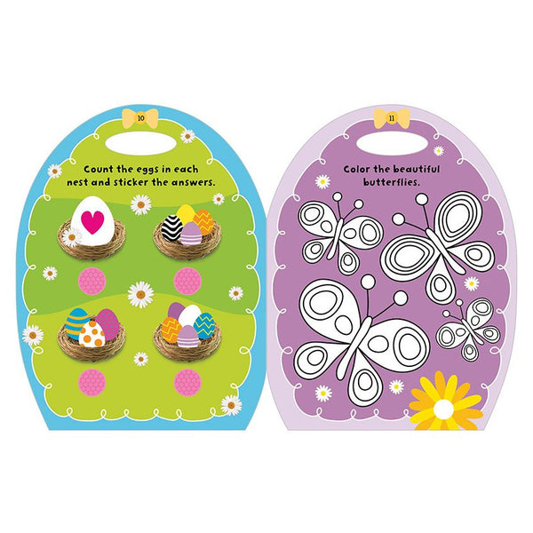 Make Believe Ideas My Easter Sticker Activity Book