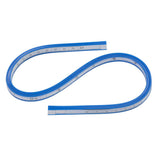 Pacific Art Flexible Curve Ruler - 12"
