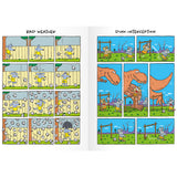 Soccer Kicks Comic Strip Joke Book by Emiliano Migliardo