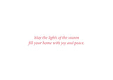Peter Pauper Press Holiday Boxed Cards 20pk: Wintry Village