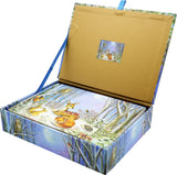 Peter Pauper Press Holiday Boxed Cards 20pk: Peaceful Forest Friends
