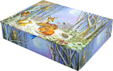 Peter Pauper Press Holiday Boxed Cards 20pk: Peaceful Forest Friends