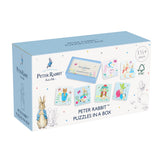 Orange Tree Toys Puzzle Set: Peter Rabbit 2pc