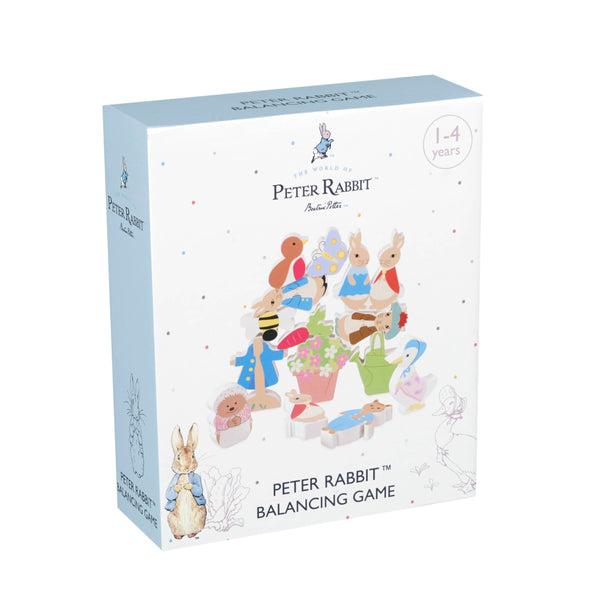 Orange Tree Toys Balancing Game: Peter Rabbit