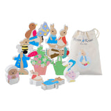 Orange Tree Toys Balancing Game: Peter Rabbit