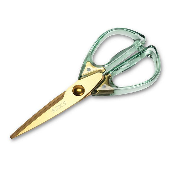 Abbott All-Purpose Scissors - Green