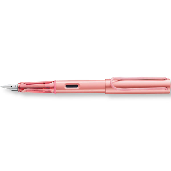 Lamy AL-Star Fountain Pen, Medium Nib - Special Edition Flamingo
