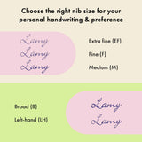 Lamy AL-Star Fountain Pen, Fine Nib - Special Edition Flamingo