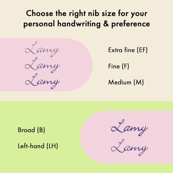 Lamy AL-Star Fountain Pen, Medium Nib - Special Edition Flamingo