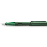 Lamy AL-Star Fountain Pen, Fine Nib - Special Edition Pine