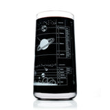 Cognitive Surplus Drinking Glass - Solar System