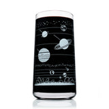 Cognitive Surplus Drinking Glass - Solar System