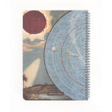 Cognitive Surplus A5 Spiral Notebook - Eclipse Spiral