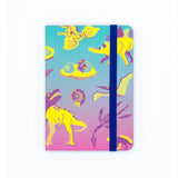Cognitive Surplus C7 Observation Notebook - Retro Dino