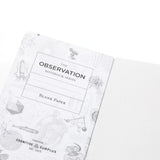 Cognitive Surplus C7 Observation Notebook - Retro Dino